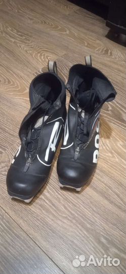 Лыжные ботинки rossignol классика