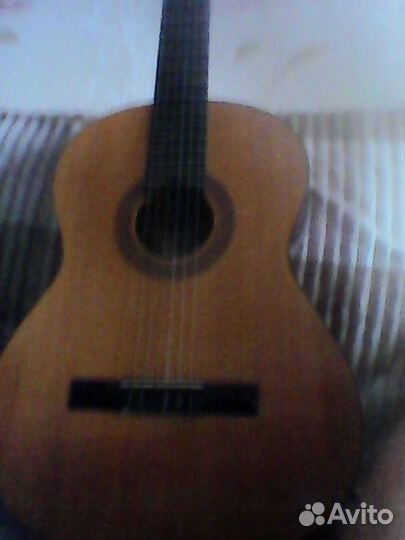 Гитара классическая хонер со эвукоснимателем и ком