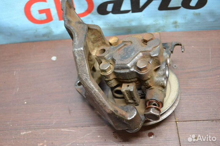 Насос гур Kia Sportage 1