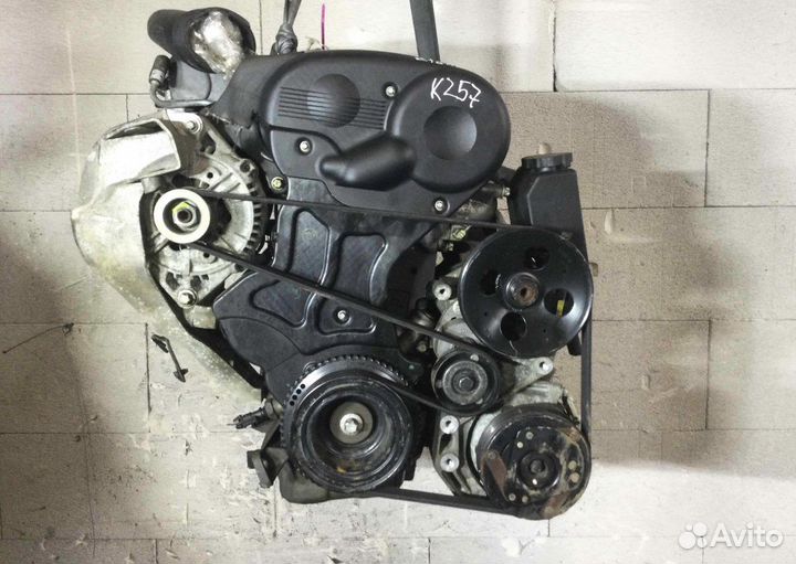 Двигатель (двс) б/у Opel Vectra 2001 г Z18XE