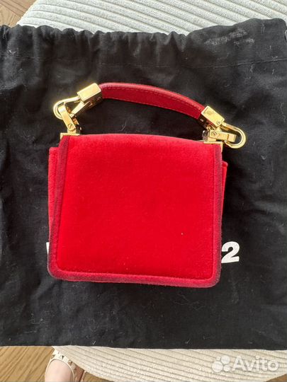 Dsquared2 сумка оригинал