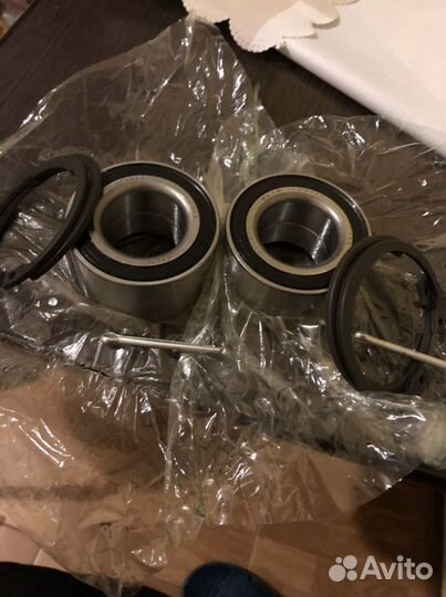 Ступичный подшипник