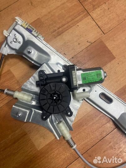 Стеклоподъемник задний левый Chery Tiggo 8 PRO