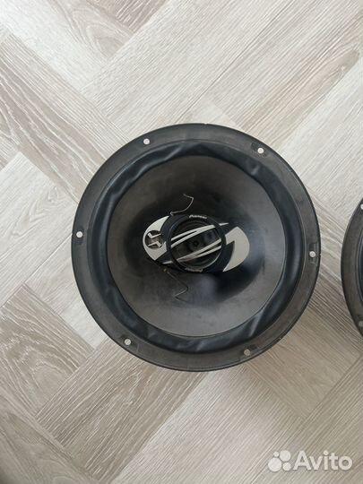 Динамики pioneer 25 см
