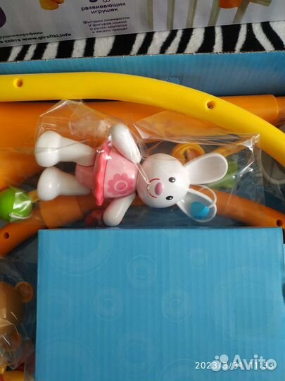 Мобиль на кроватку