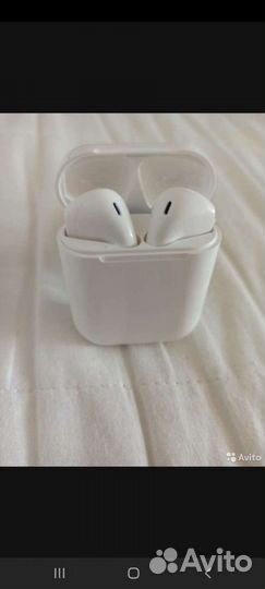 Беспроводные наушники