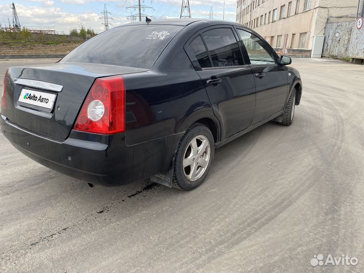 Vortex Estina 2.0 МТ, 2010, 175 000 км