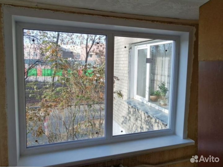 Пластиковые окна