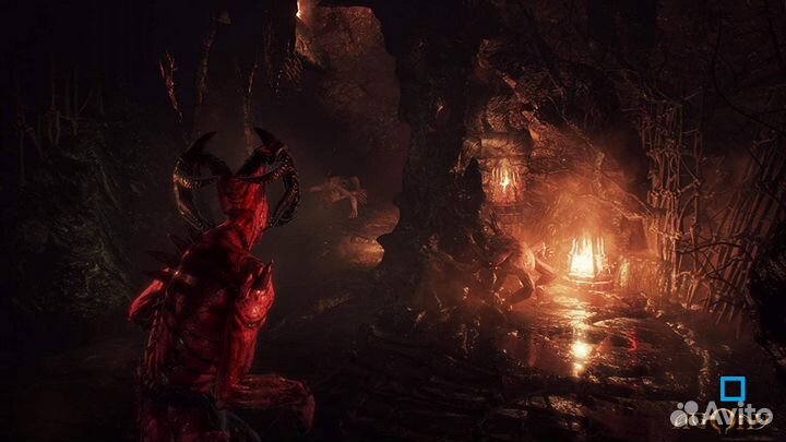 PS4 agony