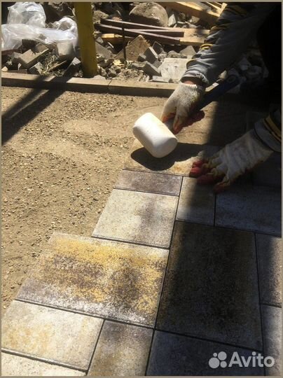 Тротуарная плитка Propress с гарантией