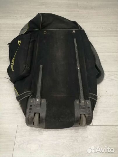 Баул(сумка) с колёсами