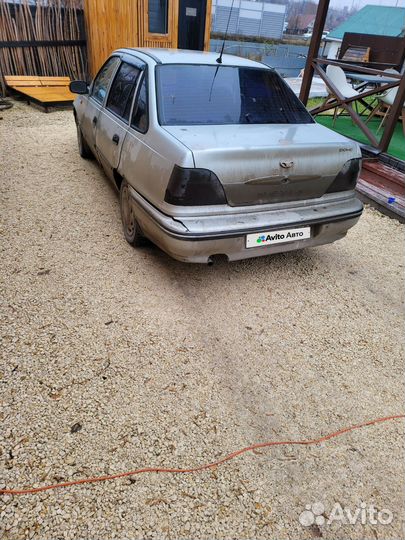 Daewoo Nexia 1.5 МТ, 2006, 160 000 км