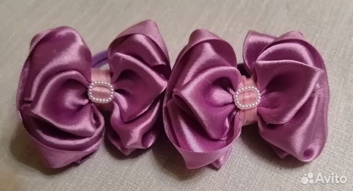 Банты, резинки