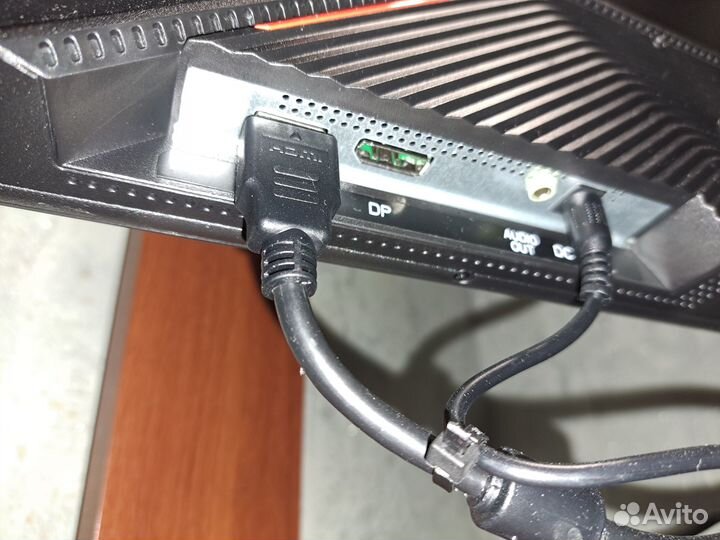 Монитор Sanc 24.5 180гц