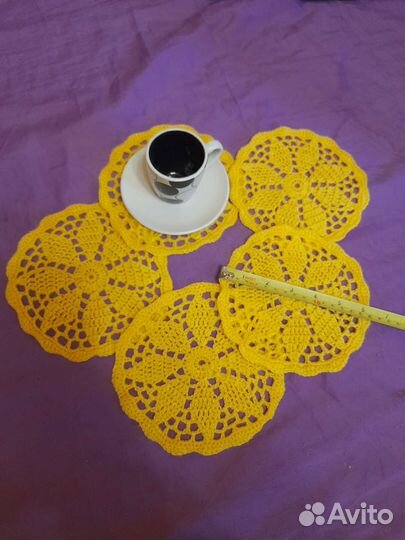 Салфетка сервировочная