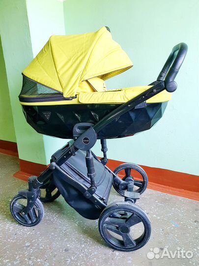 Коляска Junama 3 в1