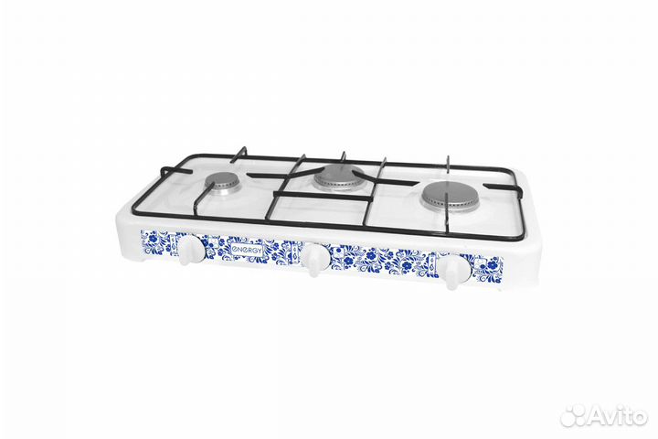 Плитка газовая