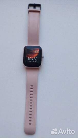 Смарт часы xiaomi amazfit bip u