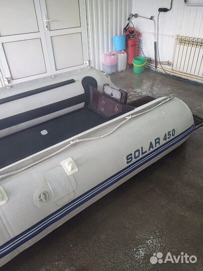 Продам лодку