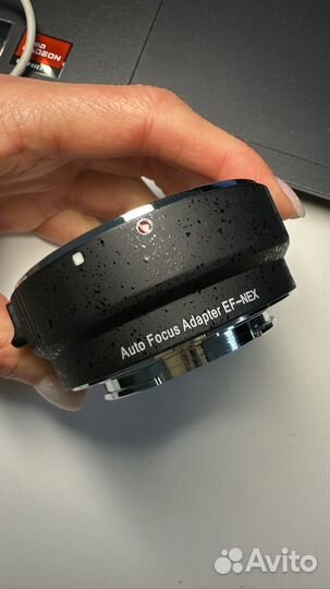 Адаптер Focus Adapter EF-NEX AF-II