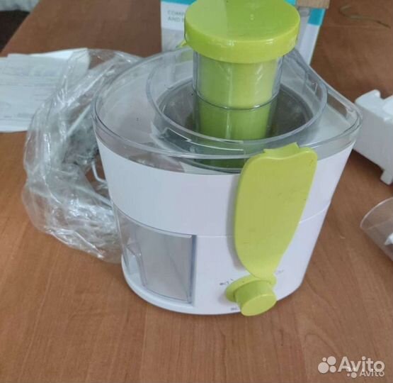 Соковыжималка scarlett