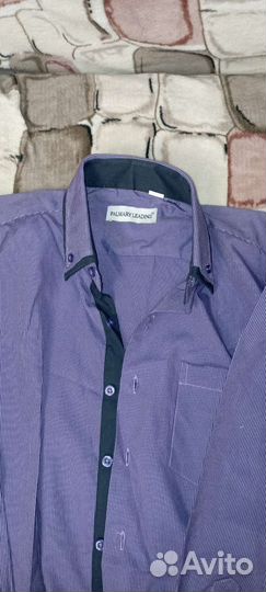 Рубашки новые для мальчика