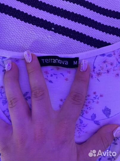 Топик Terranova