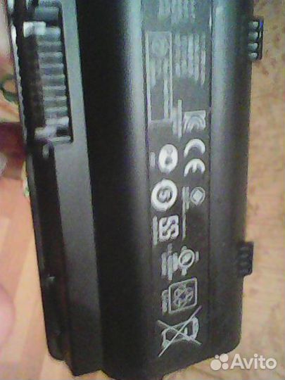 Аккумулятор на ноутбук
