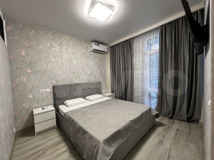 2-к. квартира, 35 м², 2/6 эт.
