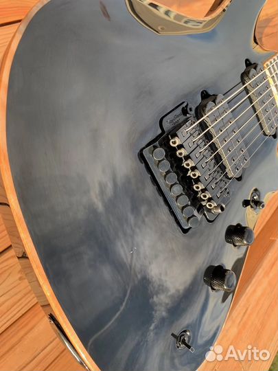 Jackson USA Chris Broderick Soloist 7 2017