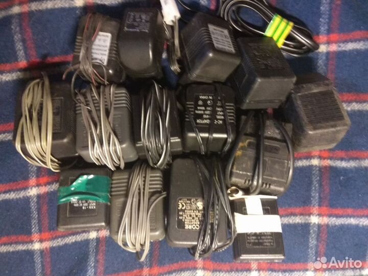 Блоки питания