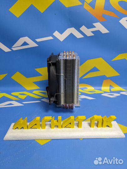 Башенный кулер Deep Cool Gammax 400K