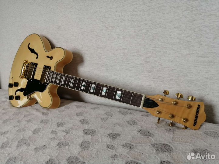 Электрогитара Plауtеch eс