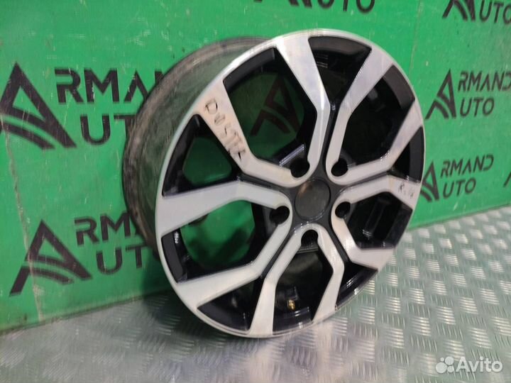 V Диск колесный r16 Neo Neo