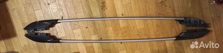 Рейлинги багажник citroen c3 picasso