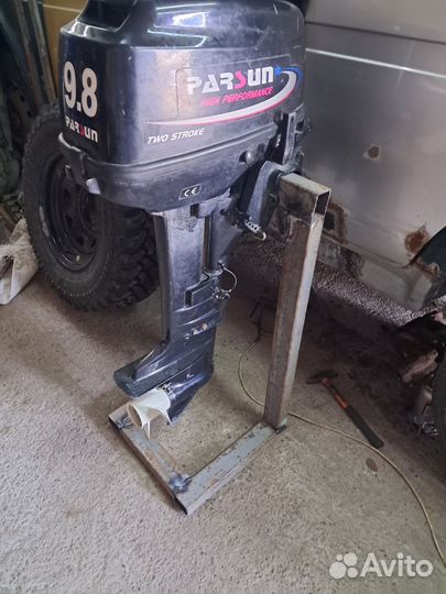 Лодочный мотор Parsun 9.8