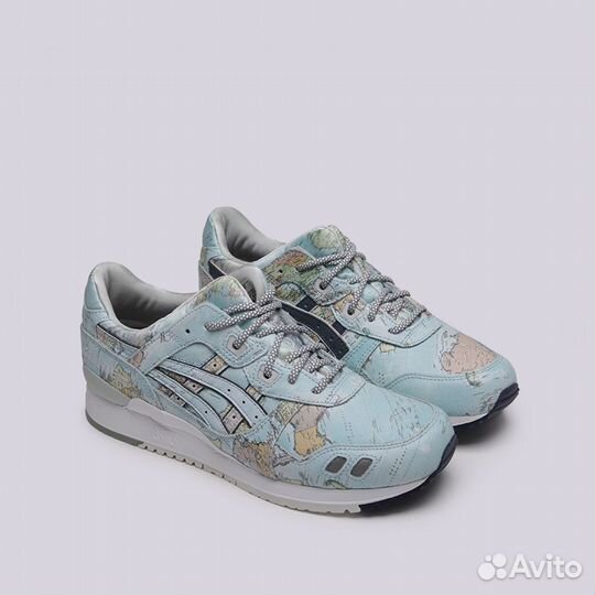 Atmos x Asics Gel Lyte 3 “World Map (Новые) Обмен