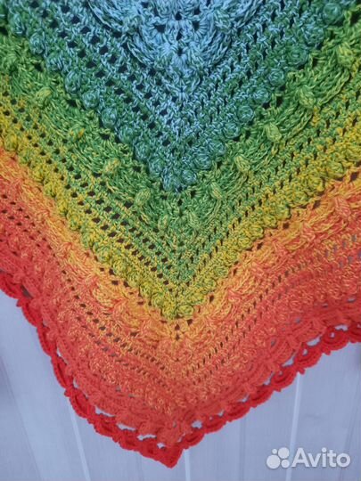 Бактус вязаный