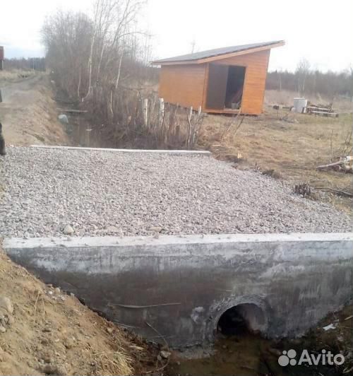 Каркас забора на ленточном фундаменте