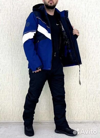 Костюм горнолыжный