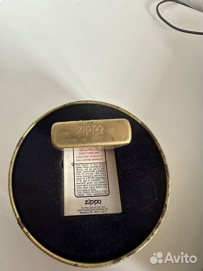 Зажигалка zippo limited edition