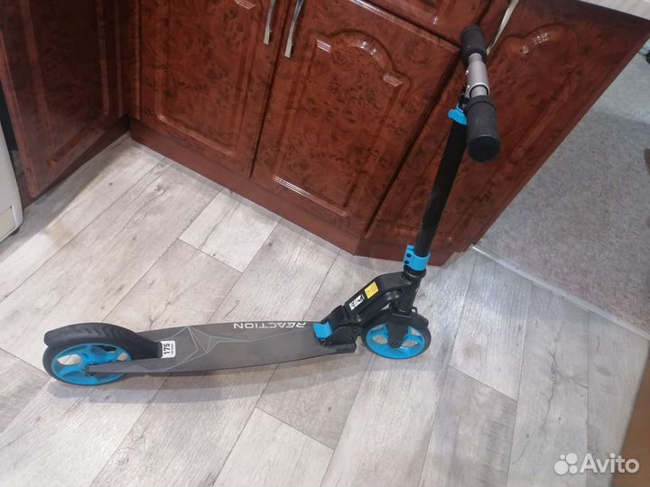 Самокат взрослый