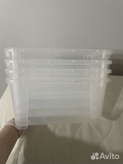 Salma икеа контейнер