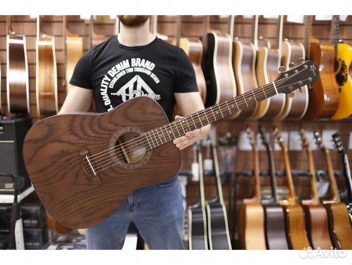 Ramis RA-C07 акустическая гитара