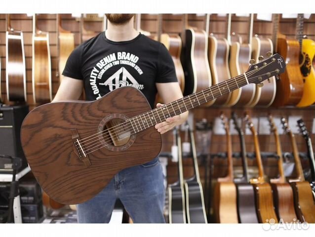 Ramis RA-C07 акустическая гитара