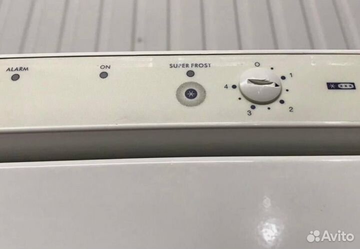 Морозильная камера