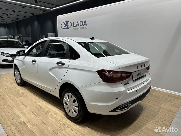 LADA Vesta 1.6 МТ, 2023