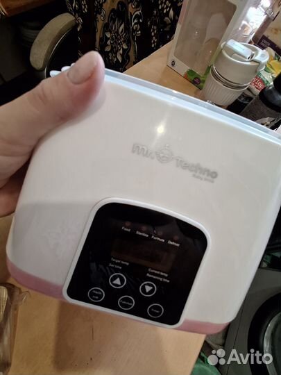 Подогреватель бутылочек