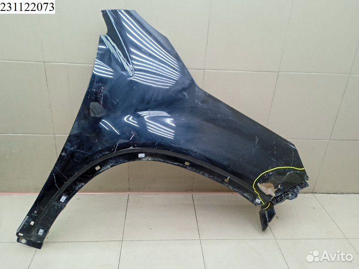 Крыло переднее правое KIA Sorento II