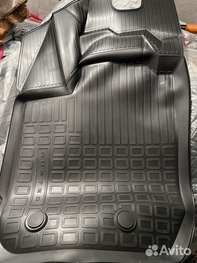 Автомобильные коврики